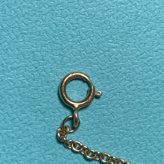 Tiffany & Co.(ティファニー)のティファニー　Tスマイル　ブレスレット レディースのアクセサリー(ブレスレット/バングル)の商品写真