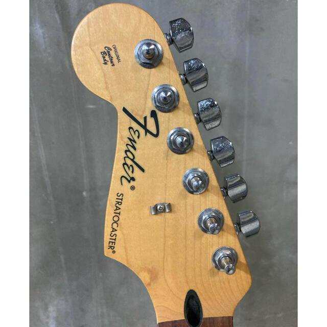 Fender(フェンダー)のフェンダーメキシコ　エレキギター　ストラトキャスター　レフティー 楽器のギター(エレキギター)の商品写真