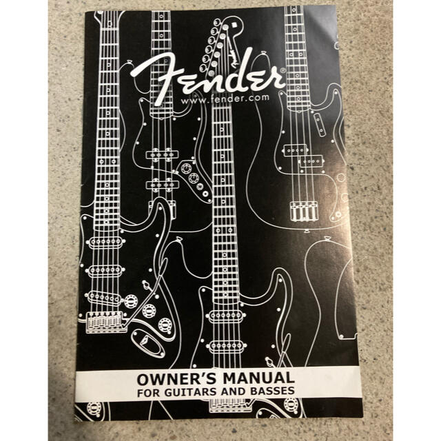 Fender(フェンダー)のフェンダーメキシコ　エレキギター　ストラトキャスター　レフティー 楽器のギター(エレキギター)の商品写真