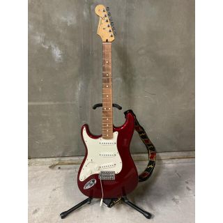 フェンダー(Fender)のフェンダーメキシコ　エレキギター　ストラトキャスター　レフティー(エレキギター)