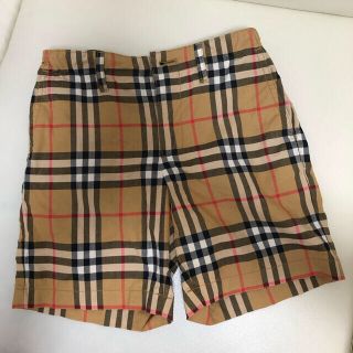 バーバリー(BURBERRY)のバーバリーチルドレン　120 6Y(パンツ/スパッツ)