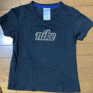 ナイキ(NIKE)のNIKEチビT ビジュー(Tシャツ(半袖/袖なし))