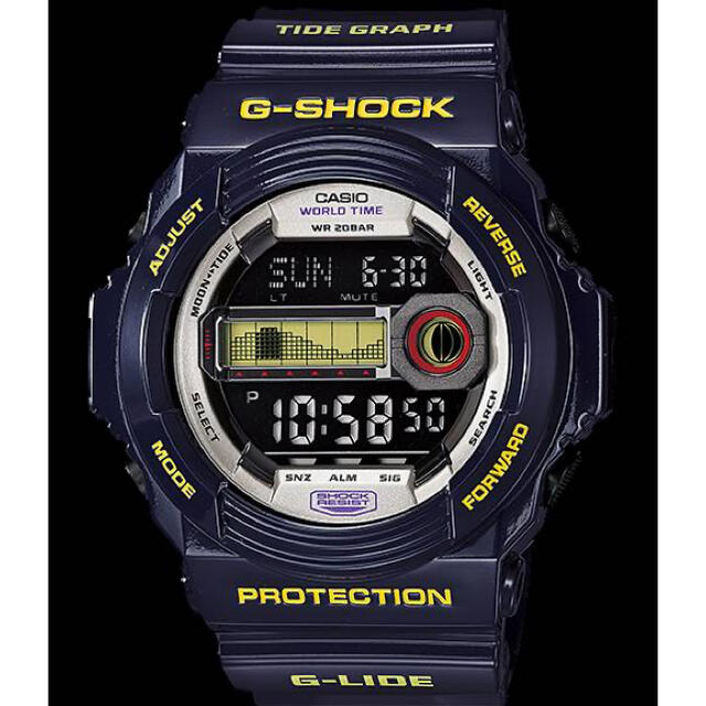 G SHOCK   G SHOCK GLXBの通販 by はな's shop｜ジーショックなら