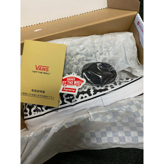セール安い Supreme - Supreme®/Vans® Monogram S Logo Skate Eraの通販 by ガンキン亜種|シュプリームならラクマ 国産HOT