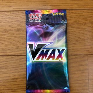 ポケモン(ポケモン)のイーブイヒーローズ　vmaxパック　未開封(Box/デッキ/パック)