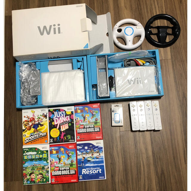 Wii セット