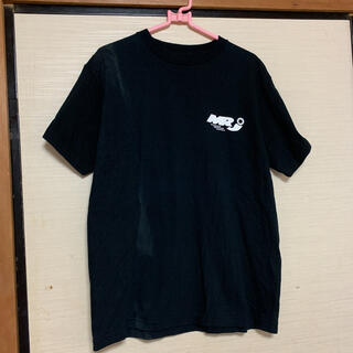 Tシャツ　黒(Tシャツ/カットソー(半袖/袖なし))