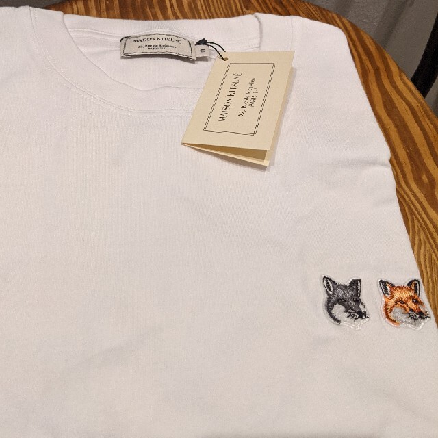 skさま専用 MAISON KITSUNE メゾンキツネ  Tシャツ