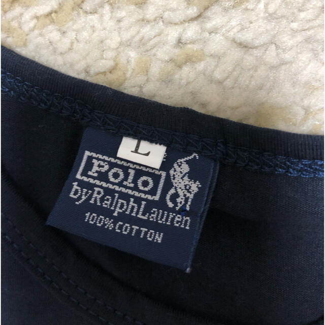 POLO RALPH LAUREN(ポロラルフローレン)のラルフローレン ロンパース キッズ/ベビー/マタニティのベビー服(~85cm)(ロンパース)の商品写真