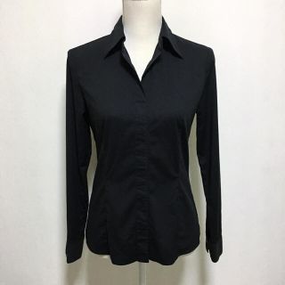 アイシービー(ICB)の【美品】ICB 定番ワイシャツ ストレッチシャツ(シャツ/ブラウス(長袖/七分))