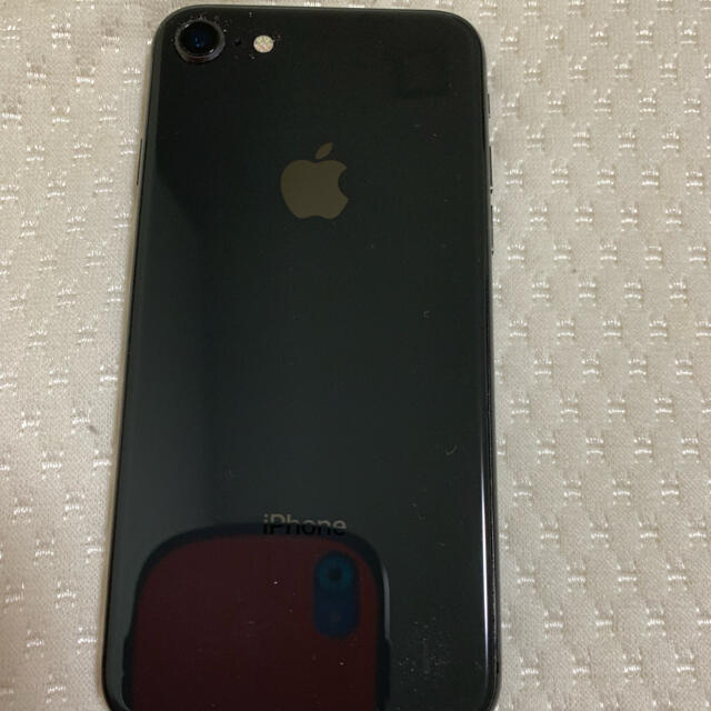 iPhone8 64GB SIMロック解除済み