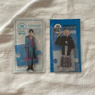 ジャニーズ(Johnny's)のラウール アクリルスタンド(アイドルグッズ)