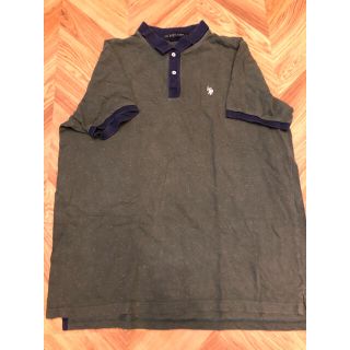 ポロクラブ(Polo Club)の美品　ビックサイズ　ポロシャツ　US POLO ASSN (ポロシャツ)