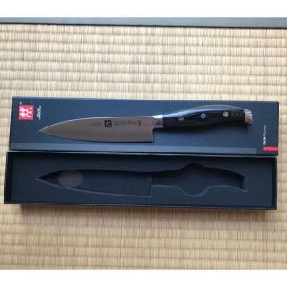 ツヴィリングジェイエーヘンケルス(Zwilling J.A. Henckels)のツヴィリング　ツインセルマックス m66 ラージペティ　刃渡り16cm(調理道具/製菓道具)