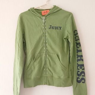 ジューシークチュール(Juicy Couture)のジューシークチュール パーカー(パーカー)