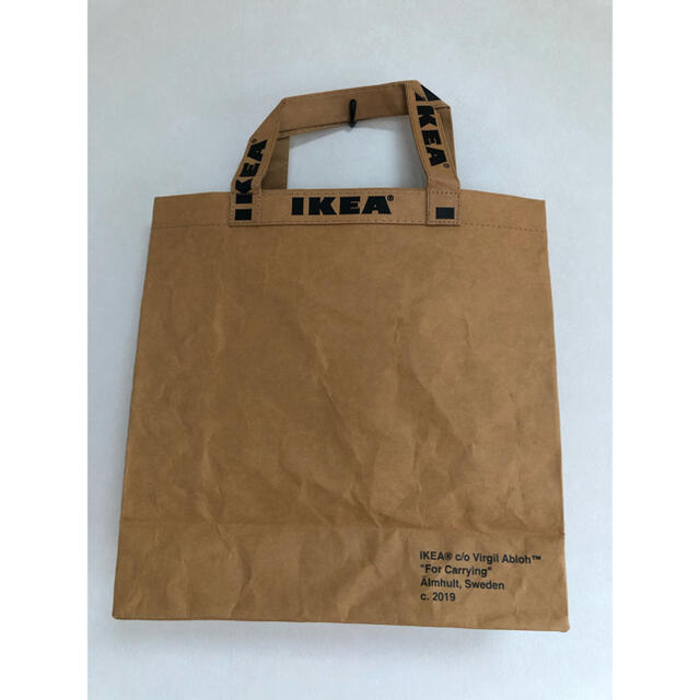 IKEA(イケア)の新品　IKEA トートバッグ　mサイズ レディースのバッグ(トートバッグ)の商品写真