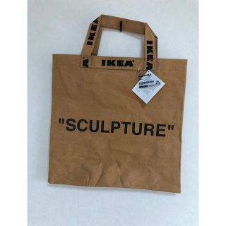 イケア(IKEA)の新品　IKEA トートバッグ　mサイズ(トートバッグ)