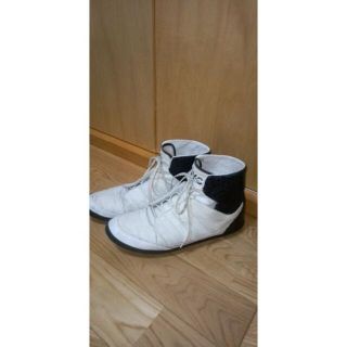 ワイスリー(Y-3)のY-3 adidas Yohji Yamamoto Honja High (スニーカー)