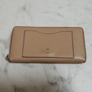 コーチ(COACH)の【saa様専用】美品 COACH 長財布 (財布)