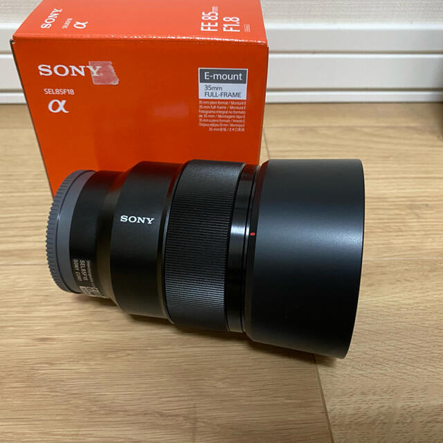 お買物マラソン最大1000円OFFクーポンあり SONY FE 85mm F1.8 数枚試し