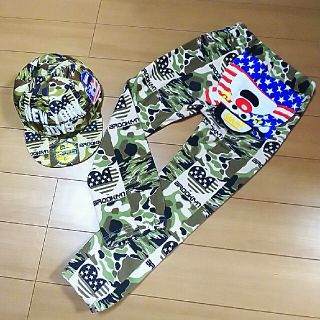 ジャム(JAM)のsize 110* 美品⭐️J.A.M セット(パンツ/スパッツ)