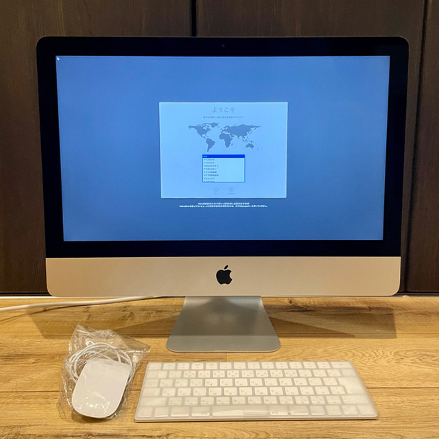 Mac Retina 4K MRT32J/Aの通販 by ヘイデイ｜マックならラクマ (Apple) - iMac 21.5インチ 最安価格