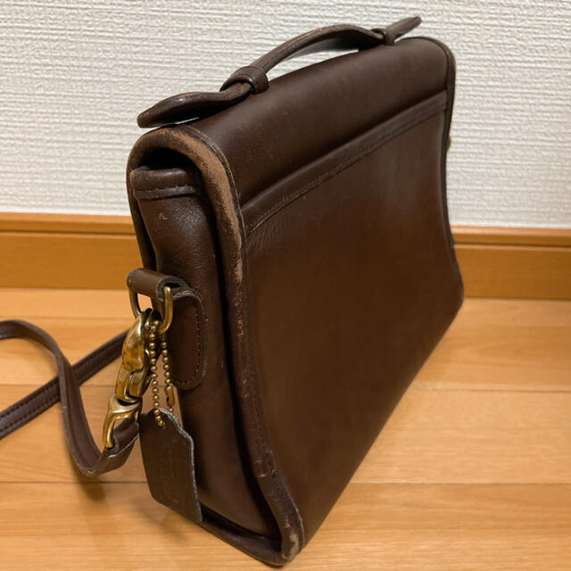 COACH(コーチ)の※再値下げ※ COACH オールドコーチ ショルダーバッグ レディースのバッグ(ショルダーバッグ)の商品写真