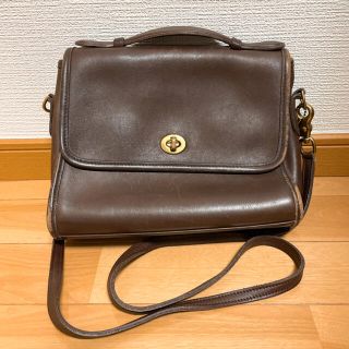 コーチ(COACH)の※再値下げ※ COACH オールドコーチ ショルダーバッグ(ショルダーバッグ)