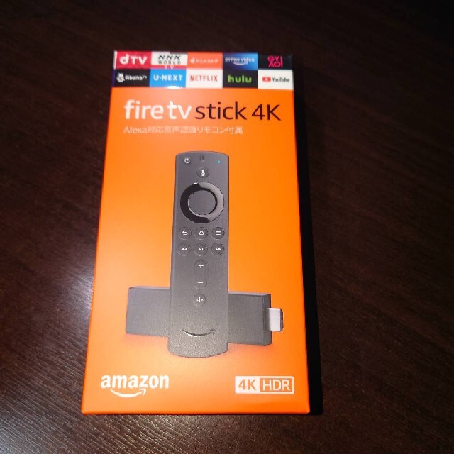 【送料無料】Amazon Fire TV Stick