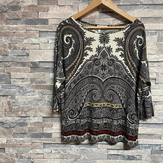 ETRO(エトロ)のvivian様専用❤️ありがとうございます❤️ レディースのトップス(カットソー(長袖/七分))の商品写真