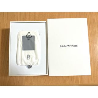 ラクテン(Rakuten)のRakuten WiFi Pocket (その他)