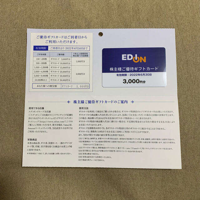 【未使用品】 値下げ交渉可能です様専用 エディオン 株主優待 15000円分 www.elsnertech.co.uk