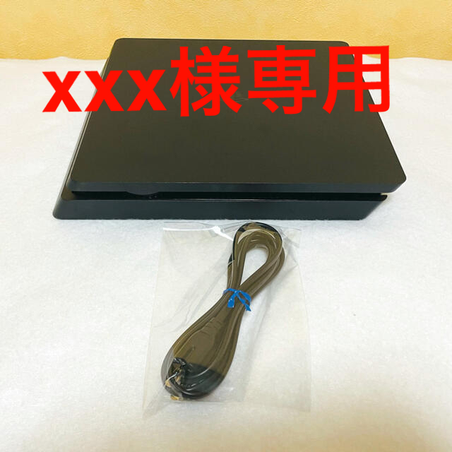 PS4 本体 500G CUH-1200A