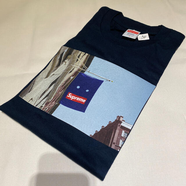 トップス19FW supreme banner tee バナー　新品未使用