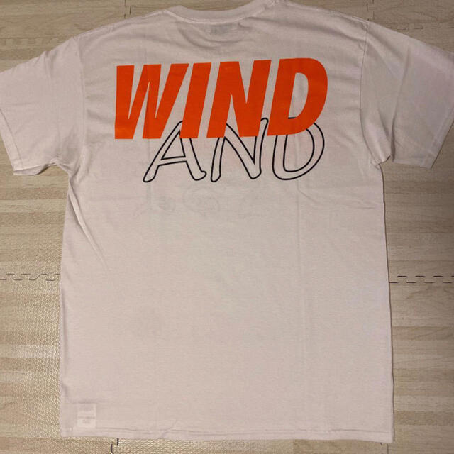 SEA(シー)の最終値下げWIND AND SEA ウィンダンシー 今くるよ × WDS  メンズのトップス(Tシャツ/カットソー(半袖/袖なし))の商品写真