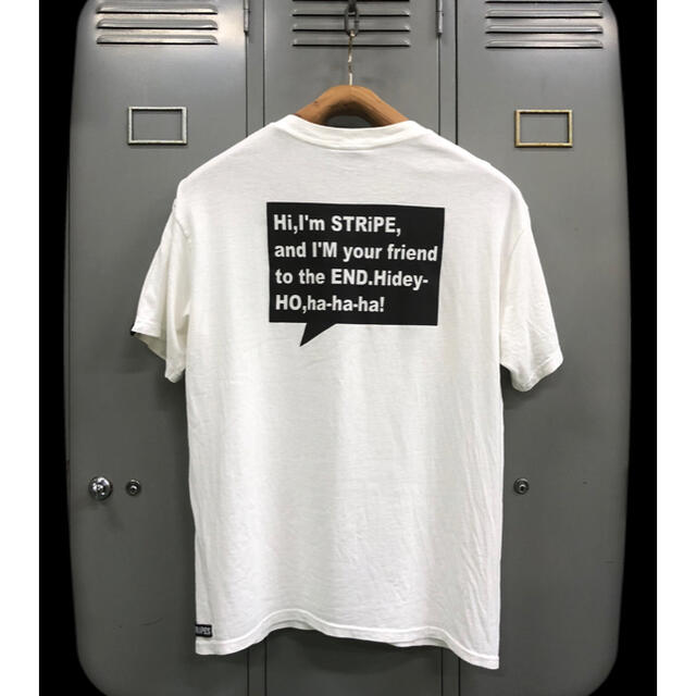 OVER THE STRIPES(オーバーザストライプス)のOver the Stripes I'm STRIPE Tee メンズのトップス(Tシャツ/カットソー(半袖/袖なし))の商品写真