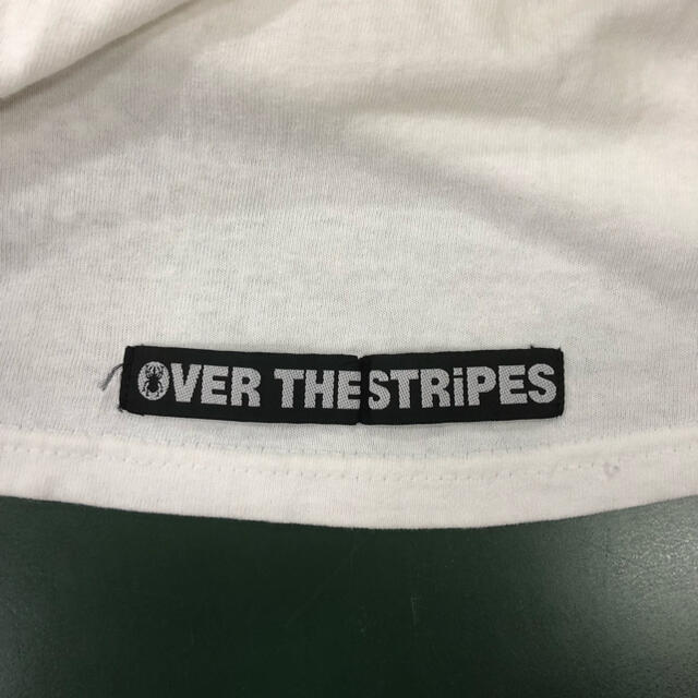 OVER THE STRIPES(オーバーザストライプス)のOver the Stripes I'm STRIPE Tee メンズのトップス(Tシャツ/カットソー(半袖/袖なし))の商品写真