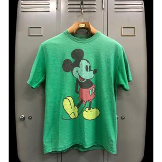 ディズニー(Disney)のDISNEY Official Mickey Mouse Tee(Tシャツ/カットソー(半袖/袖なし))