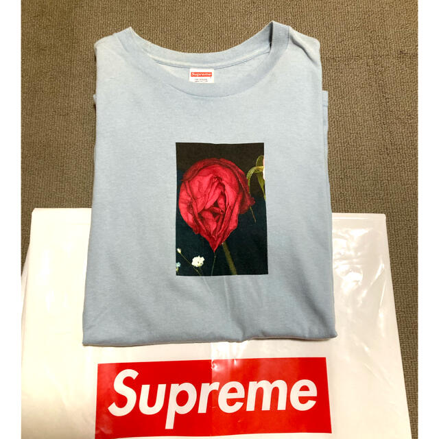 supreme araki rose tee Tシャツ アラキ 水原希子着