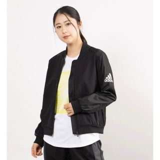 アディダス(adidas)のadidas ボンバージャケット ブルゾン(ブルゾン)