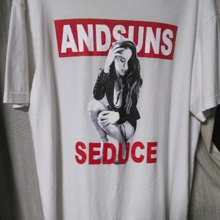 アンドサンズ(ANDSUNS)のANDSUNS　Tシャツ(Tシャツ/カットソー(半袖/袖なし))