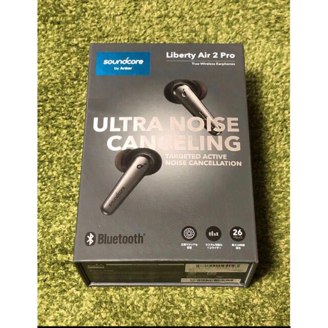 Anker Soundcore Liberty Air 2 Pro ブラック Anker Soundcore Liberty Air 2 Pro ブラック