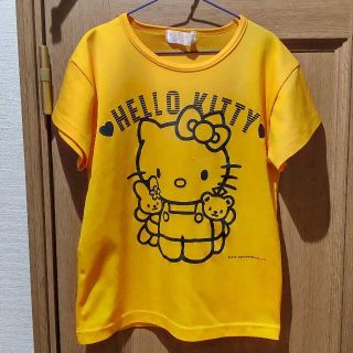 ハローキティ(ハローキティ)のサンリオ　ハローキティのＴシャツ　サイズ160(Tシャツ/カットソー)