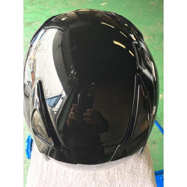 商品コード OGK KABUTO avand2 ジェットヘル ミラーシールド付き