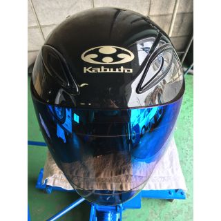 商品コード OGK KABUTO avand2 ジェットヘル ミラーシールド付き