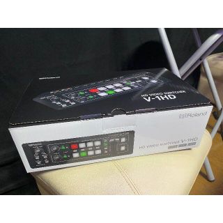 ローランド(Roland)の 最終値下げ■Roland V-1HD　ビデオスイッチャー (その他)