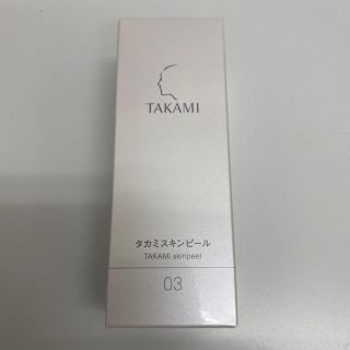 タカミ(TAKAMI)のタカミ　スキンピール　30ml(美容液)