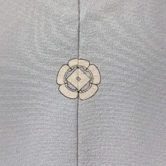 (せ)色留袖(一つ紋)、袋帯セット