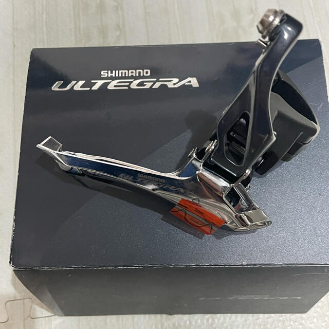 SHIMANO(シマノ)の※箱無し シマノ アルテグラ FD-6800-B(M/S) スポーツ/アウトドアの自転車(パーツ)の商品写真