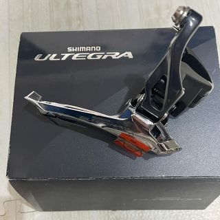 シマノ(SHIMANO)の※箱無し シマノ アルテグラ FD-6800-B(M/S)(パーツ)